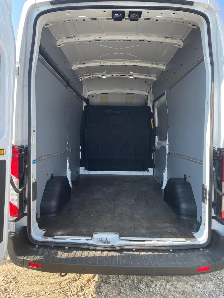Ford Transit Ванове за доставки