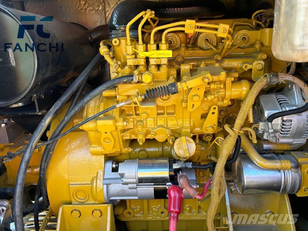 CAT 306e Верижен екскаватор