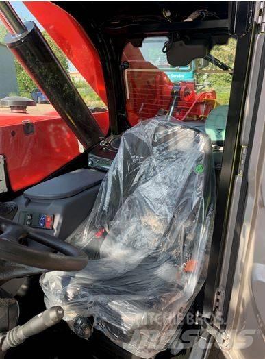Manitou MT 730 H Телескопични товарачи