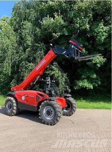 Manitou MT 730 H Телескопични товарачи