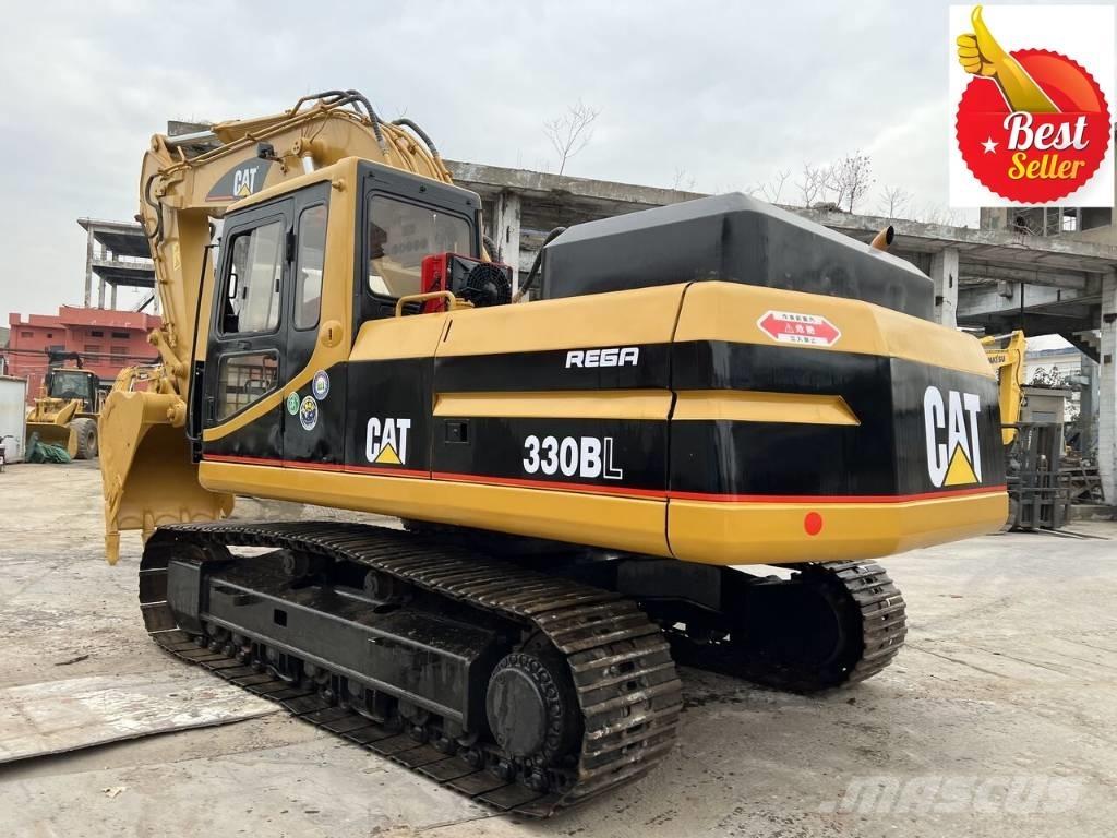 CAT 330 B L Верижен екскаватор
