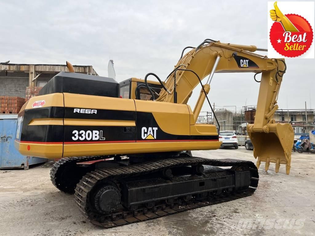 CAT 330 B L Верижен екскаватор