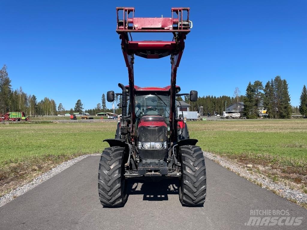 Case IH Maxxum 115 Трактори