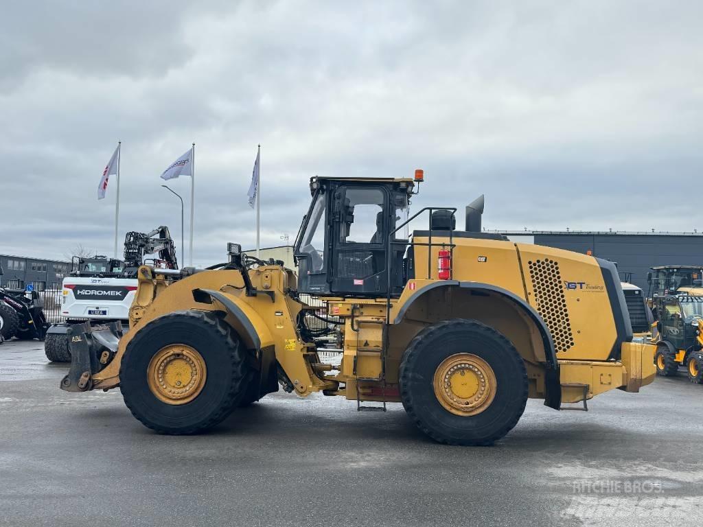 CAT 980 M Колесни товарачи