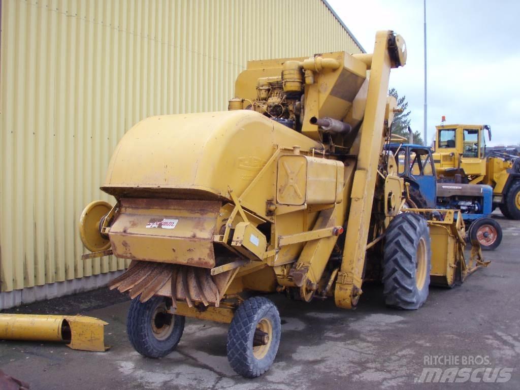 Clayson M 80 Комбайни