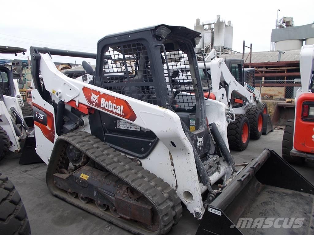 Bobcat T76 Мини товарачи
