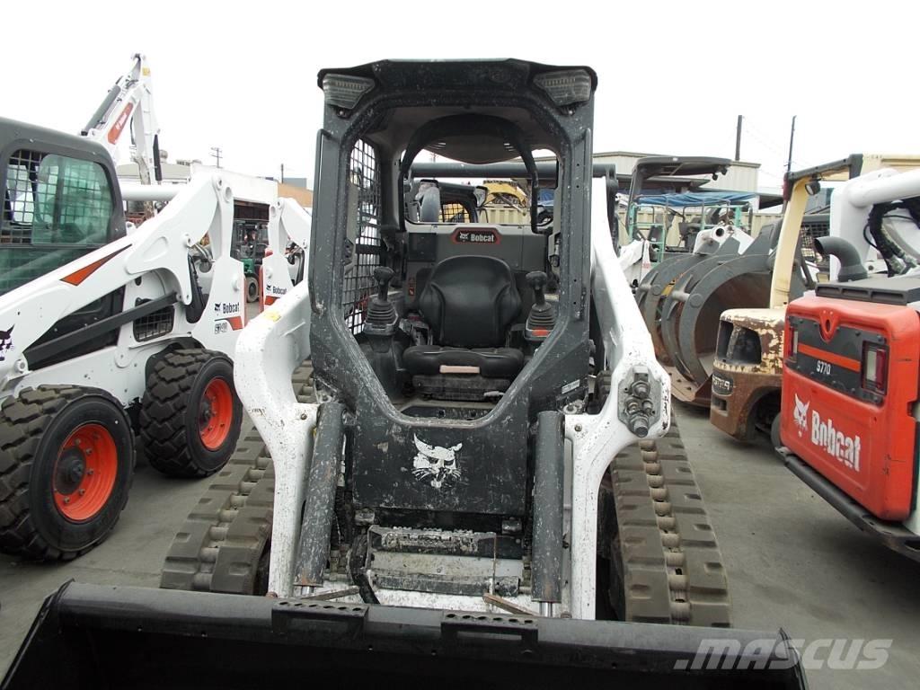 Bobcat T76 Мини товарачи
