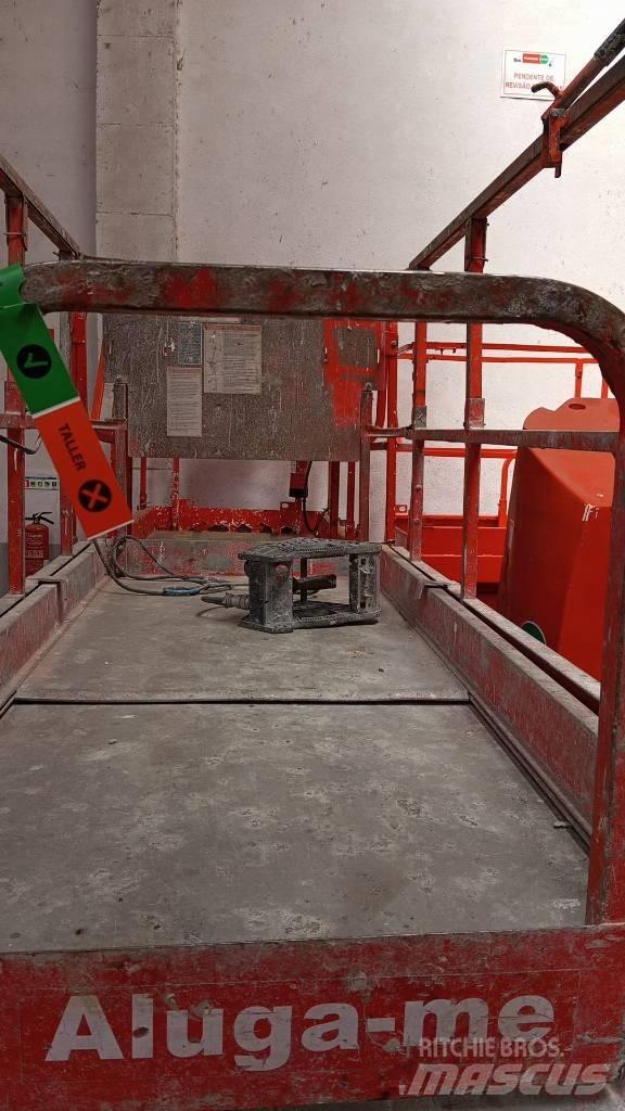 JLG 3246 ES Ножични работни платформи