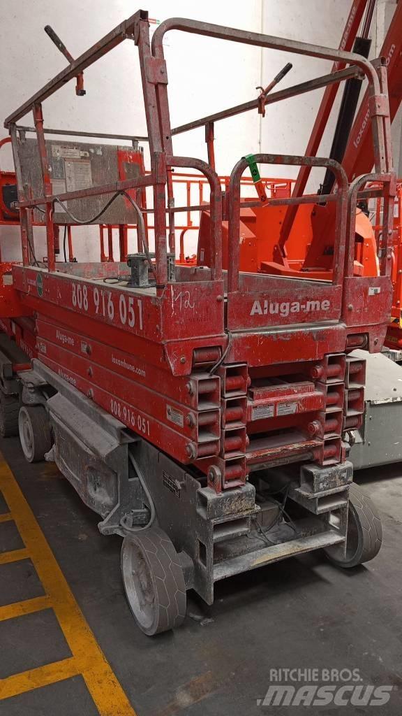 JLG 3246 ES Ножични работни платформи
