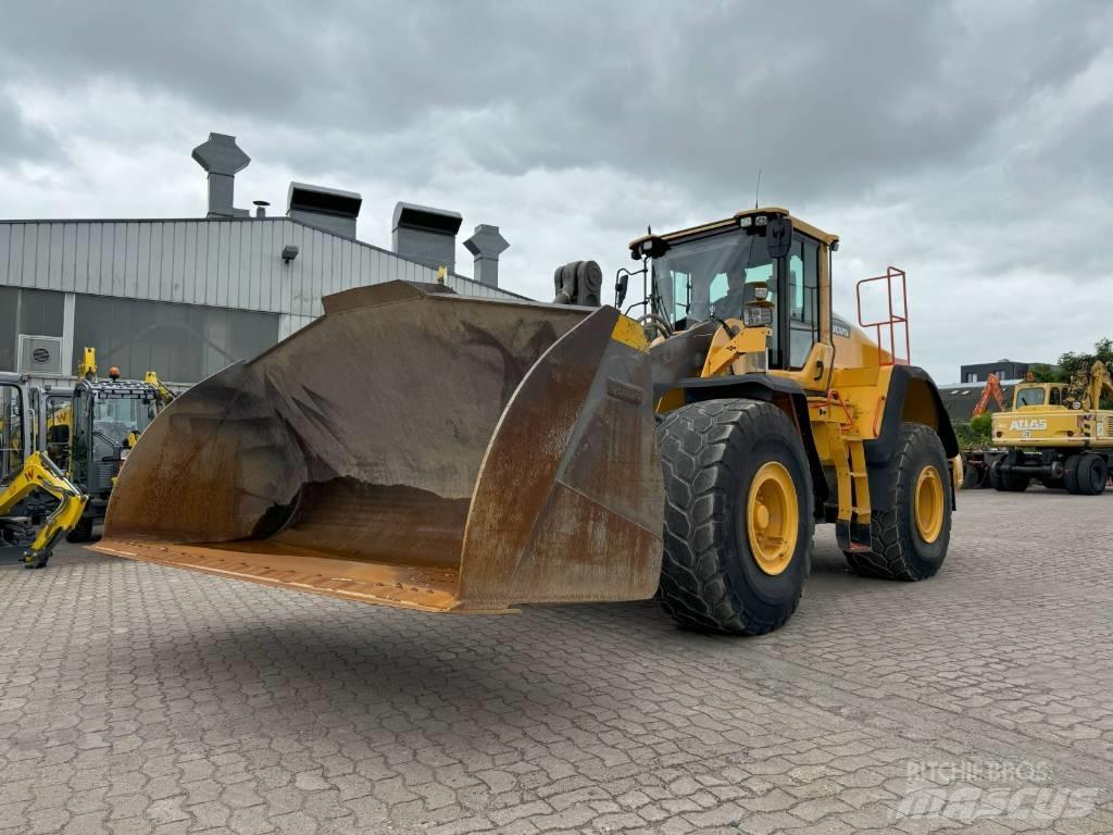 Volvo L150H Колесни товарачи