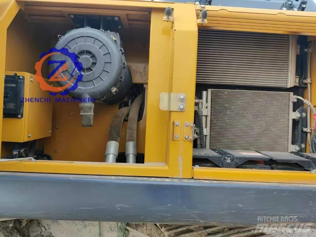 XCMG XE 215 DA Верижен екскаватор