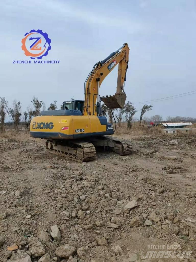 XCMG XE 215 DA Верижен екскаватор