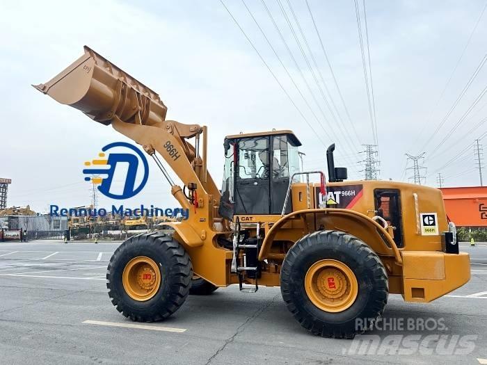 CAT 966H Колесни товарачи