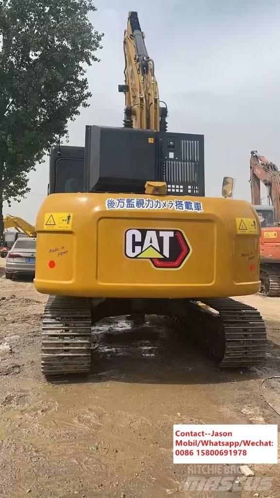 CAT 312 D2GC Верижен екскаватор