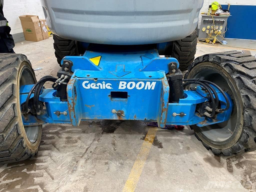 Genie Z 45/25 RT Съчленени стрелови подемници