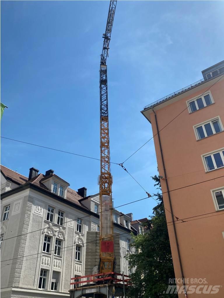 Liebherr 65 K.1 Мачтови кранове