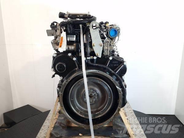 JCB 430 TA4-55E Двигатели