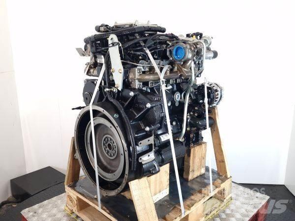 JCB 430 TA4-55E Двигатели