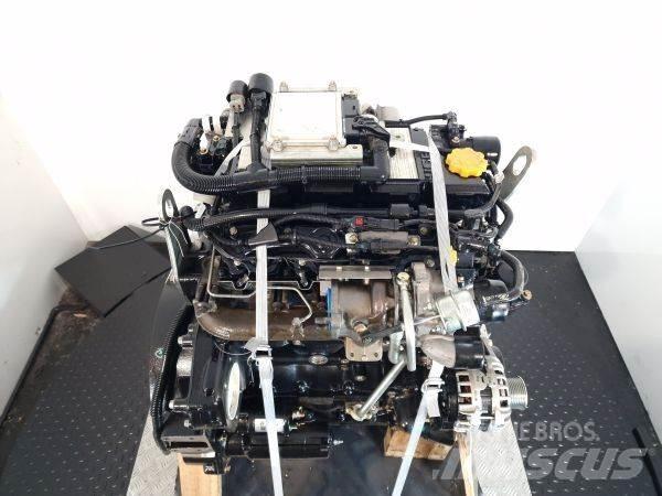 JCB 430 TA4-55E Двигатели