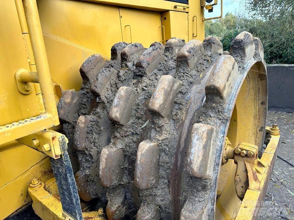 CAT 825 C Уплътнители за почва
