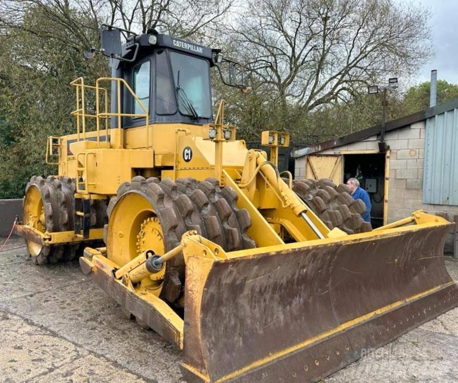 CAT 825 C Уплътнители за почва
