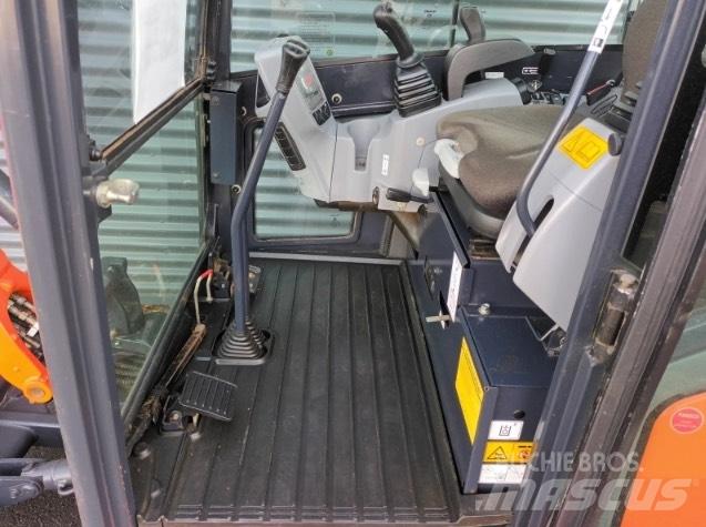 Kubota kx019-4 Мини екскаватори < 7 т