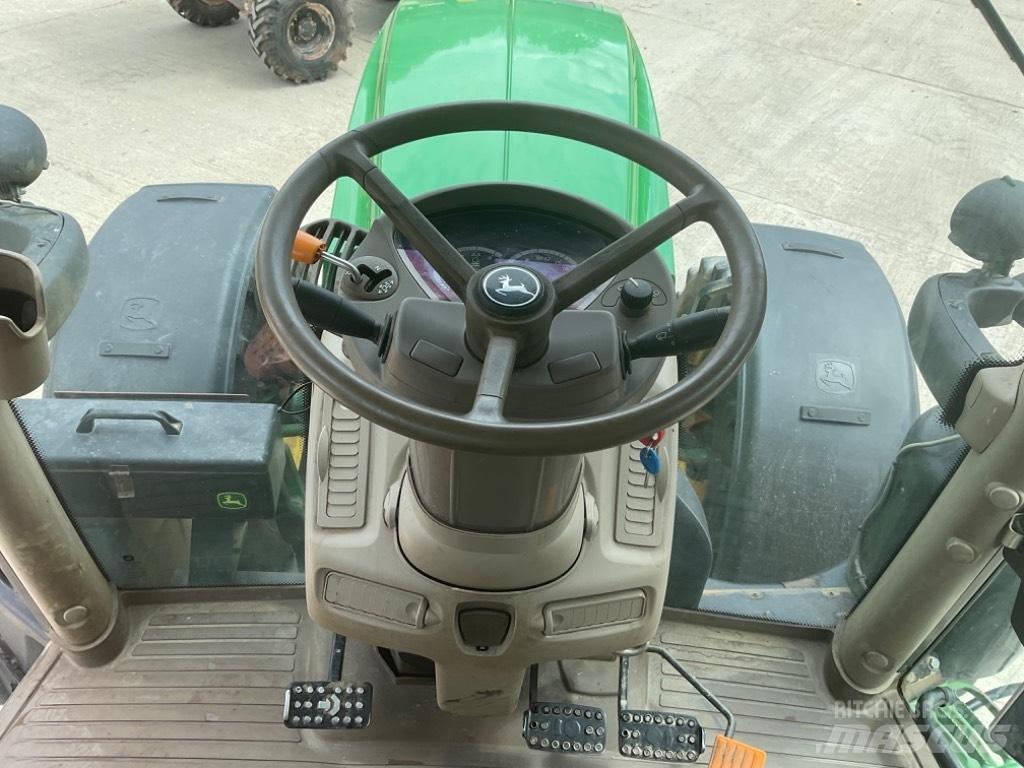 John Deere 6145 R Трактори