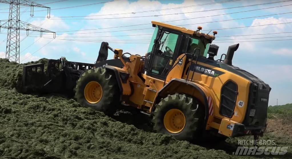 Hyundai HL955 A Колесни товарачи