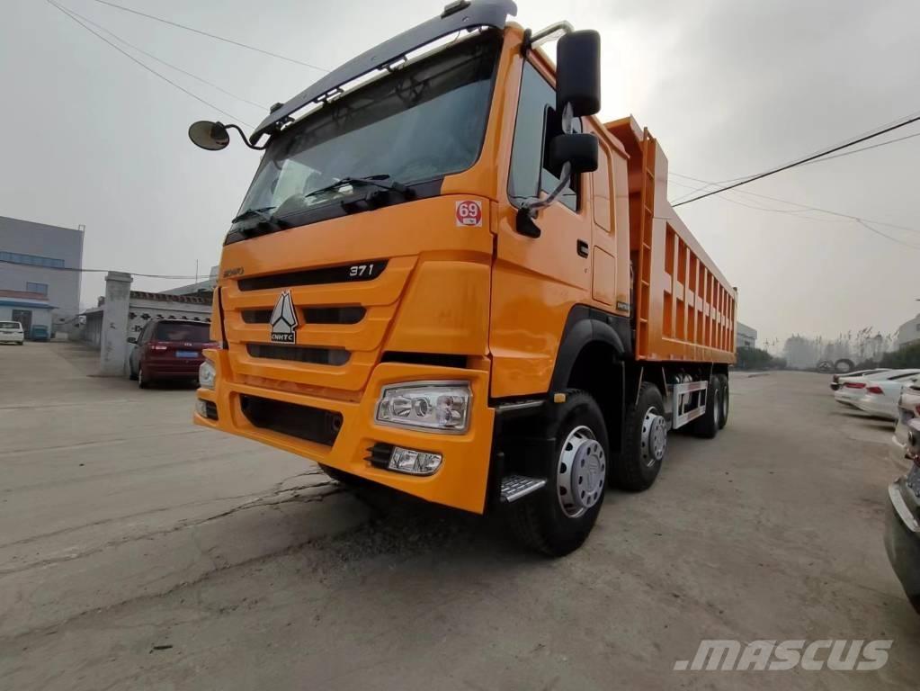 Howo 371 8x4 Самосвал