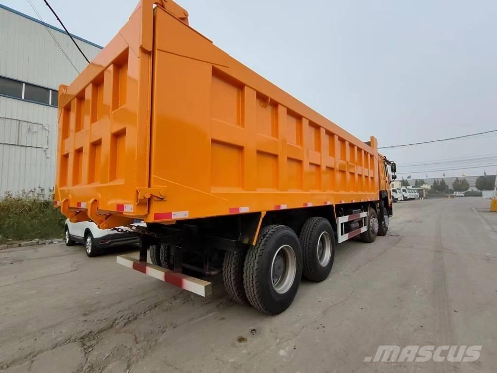 Howo 371 8x4 Самосвал