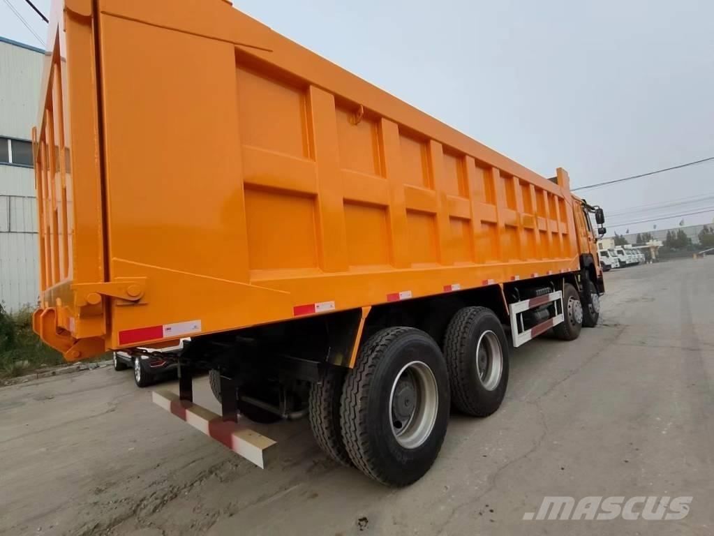 Howo 371 8x4 Самосвал