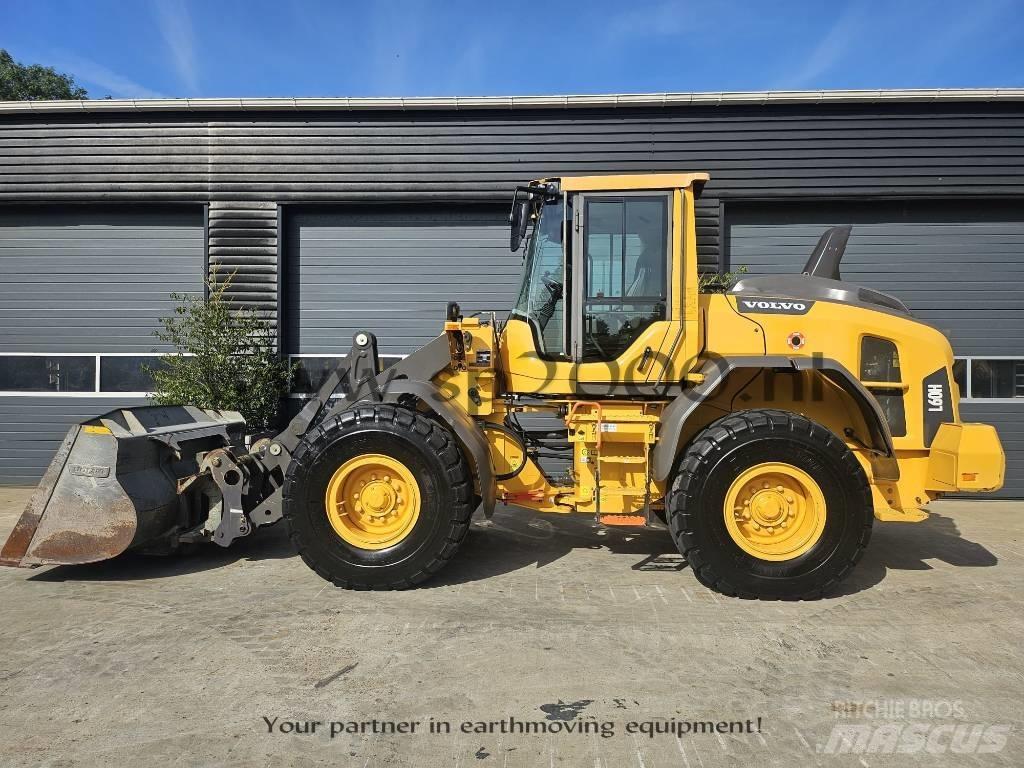 Volvo L60H Колесни товарачи
