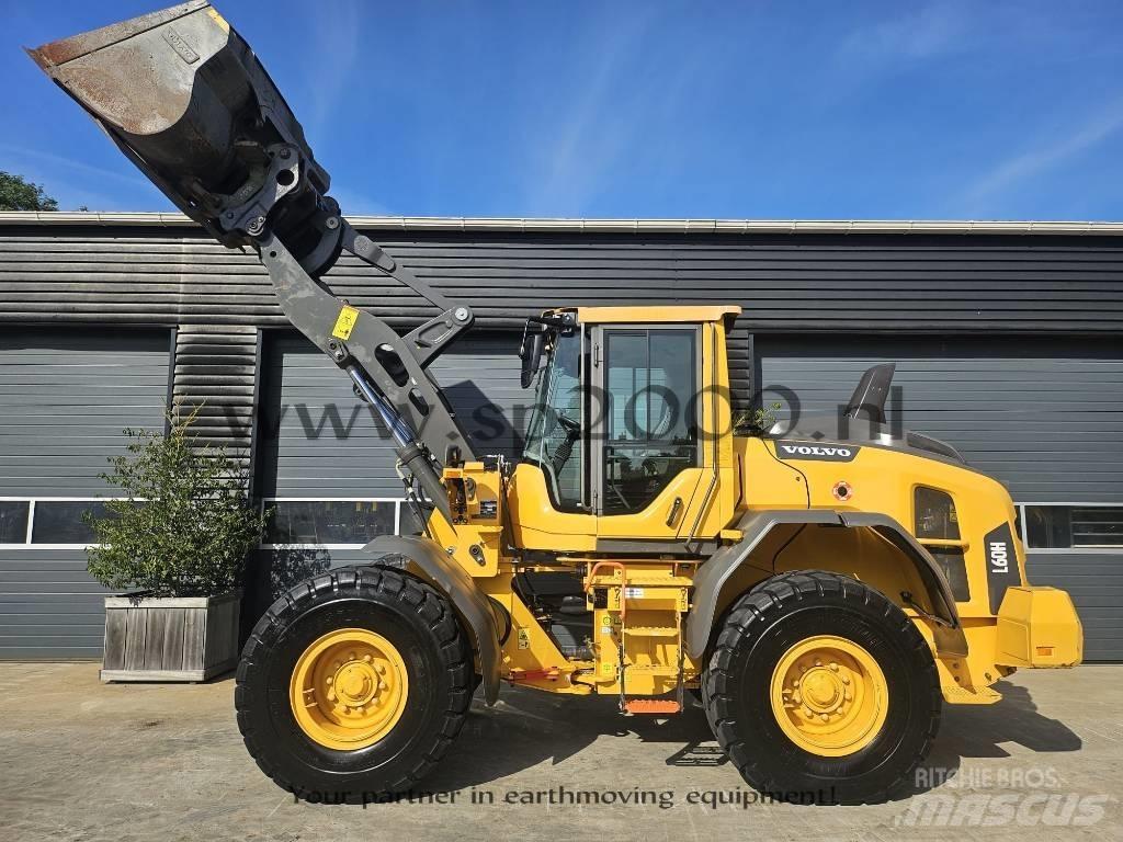 Volvo L60H Колесни товарачи