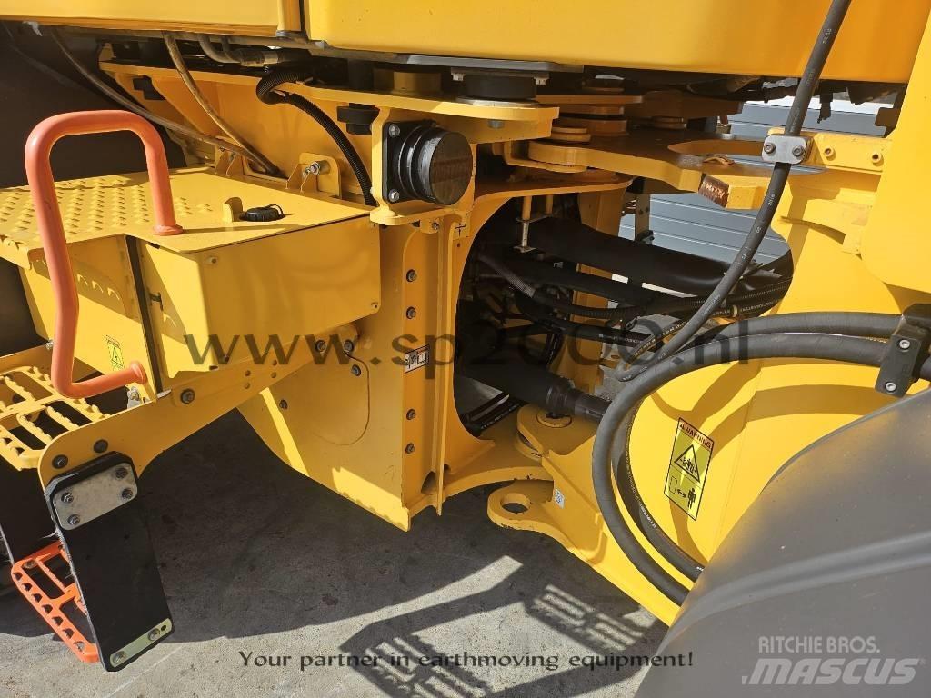 Volvo L60H Колесни товарачи