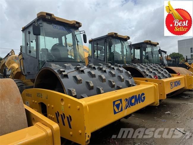 XCMG XS 223 J Еднобарабанни ролки
