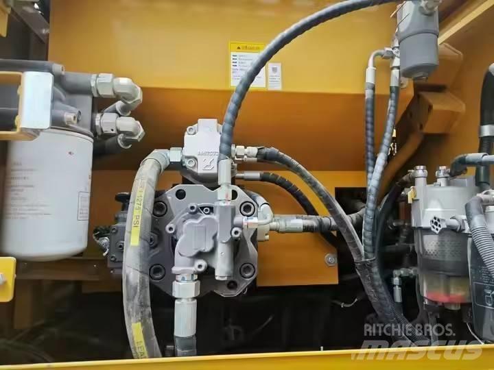 Sany SY155W Колесни екскаватори