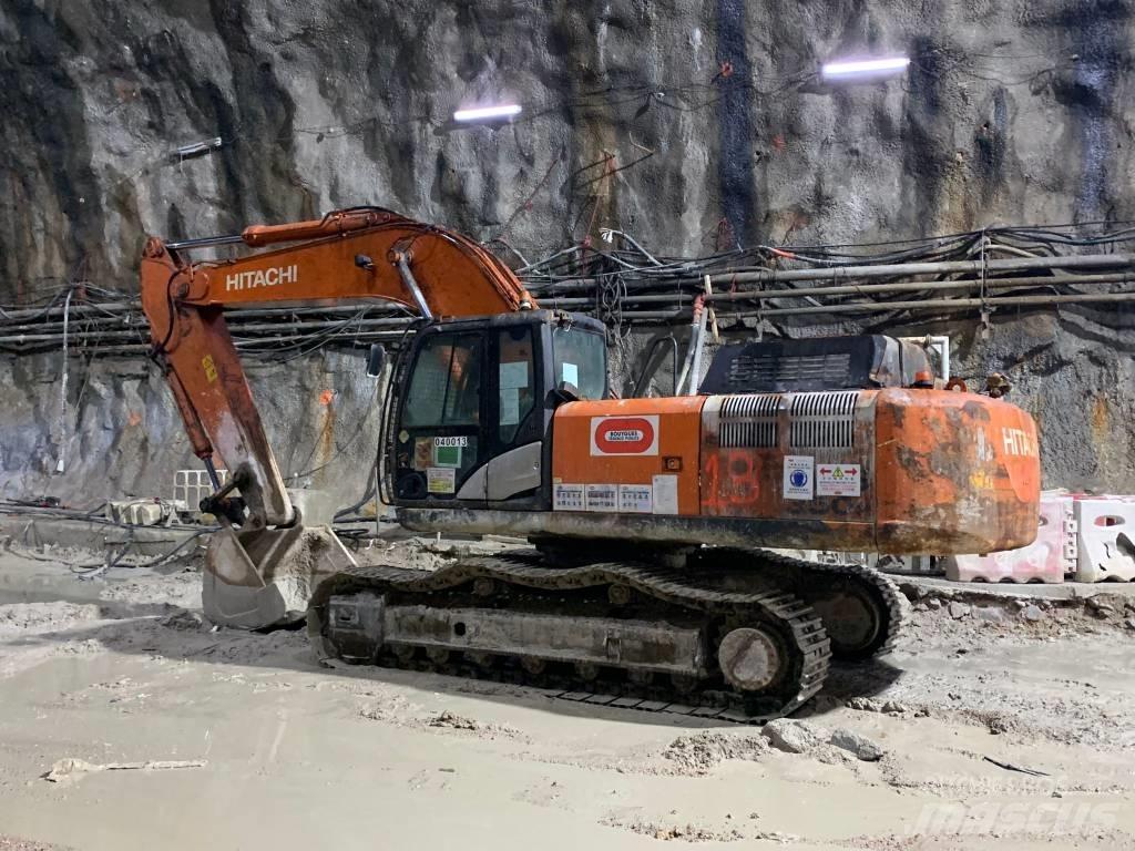 Hitachi ZX350H-5A Строителство - Други