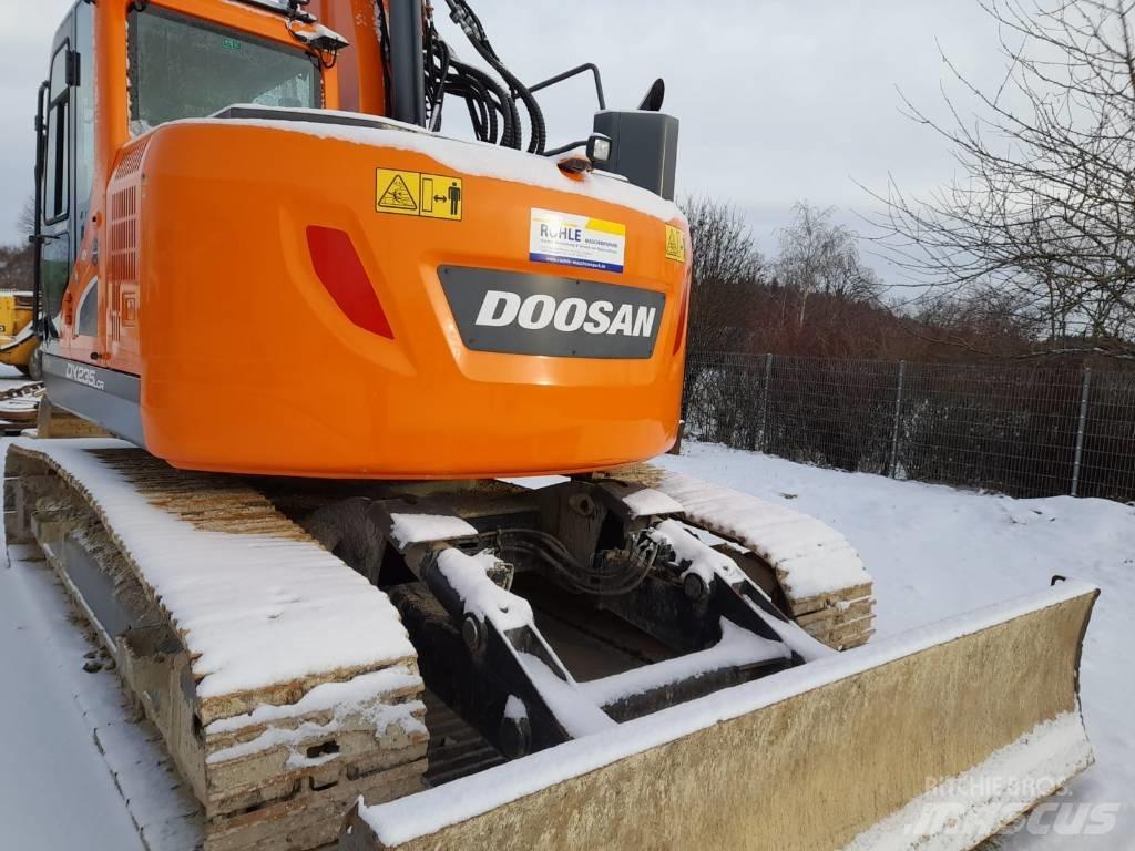 Develon DX 235 LCR-5 Верижен екскаватор