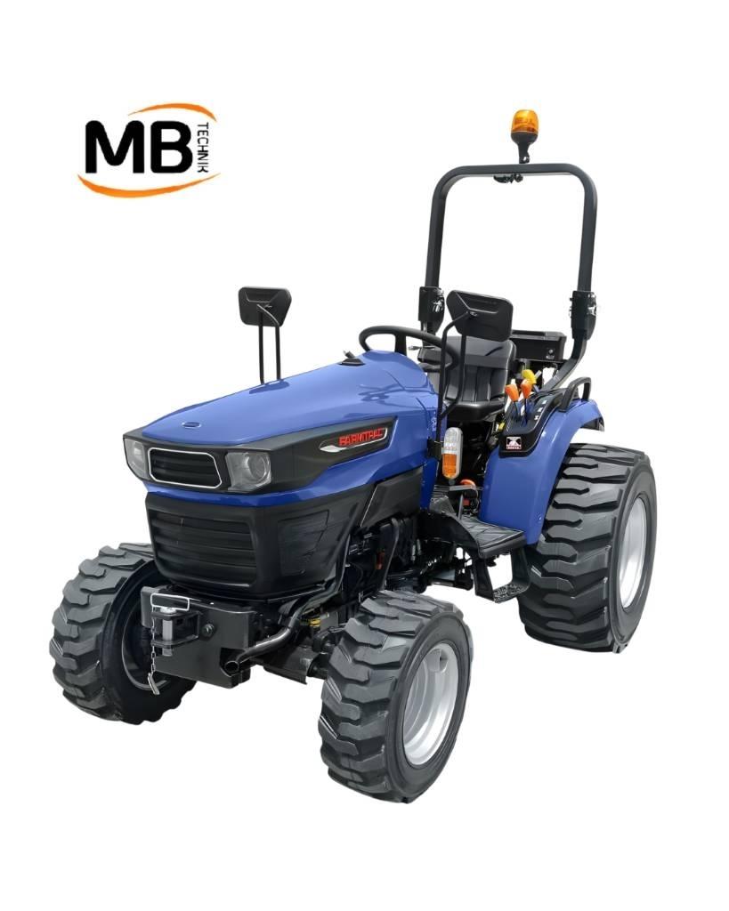 Farmtrac 26 4WD Трактори