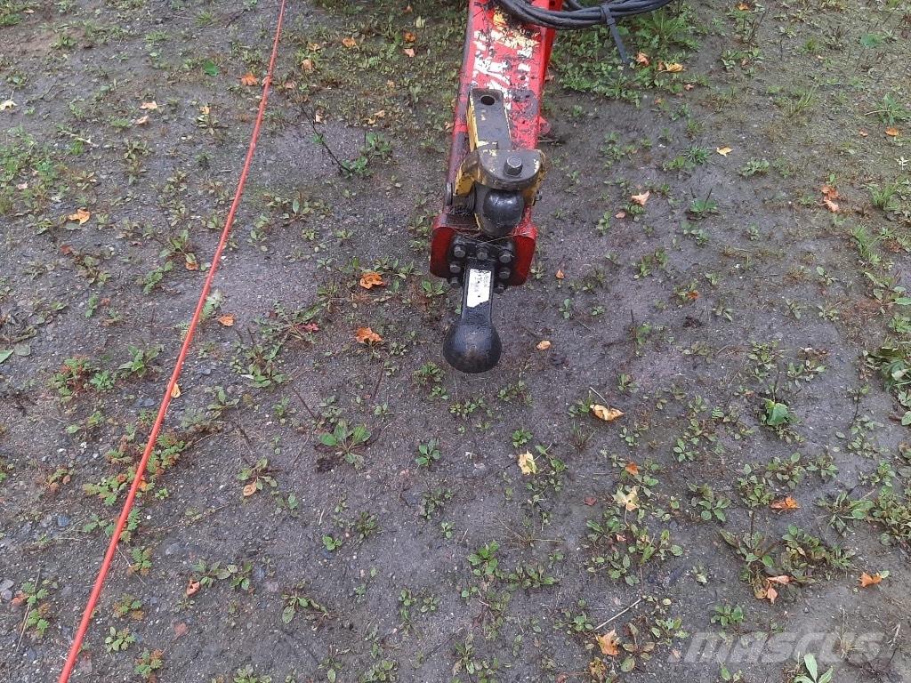 Väderstad Carrier625 Дискови брани