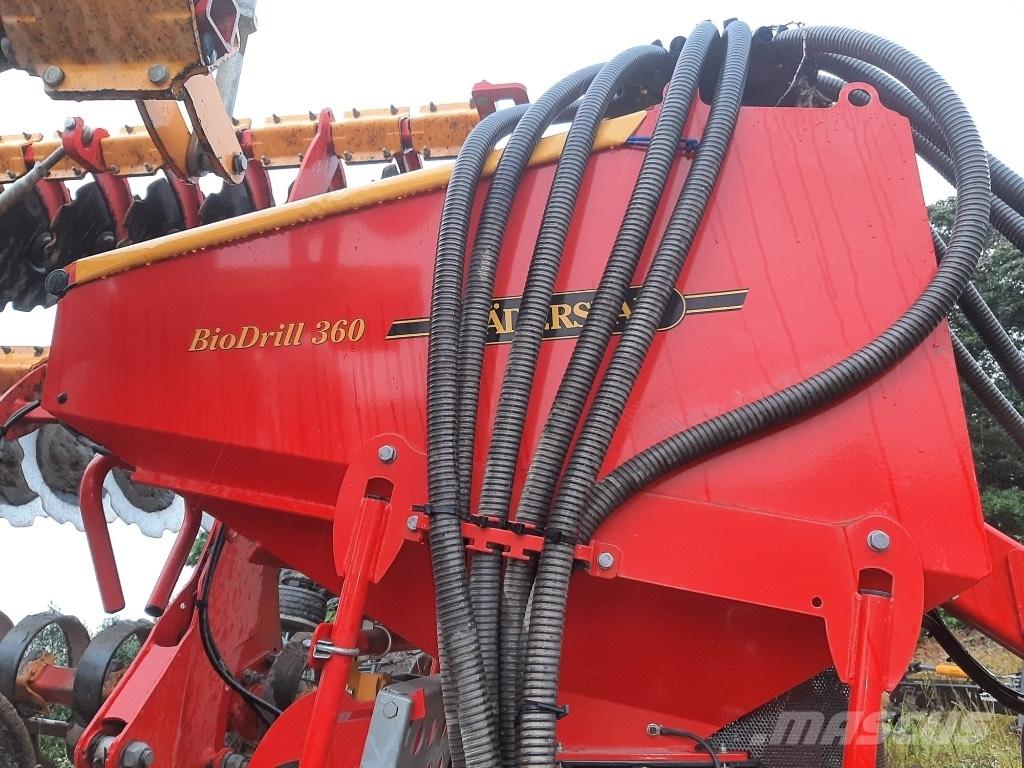 Väderstad Carrier625 Дискови брани