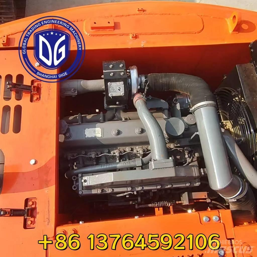 Doosan DX140LC-9C Верижен екскаватор