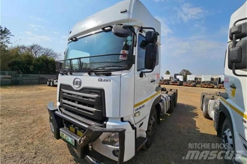 UD TRUCKS QUON Други