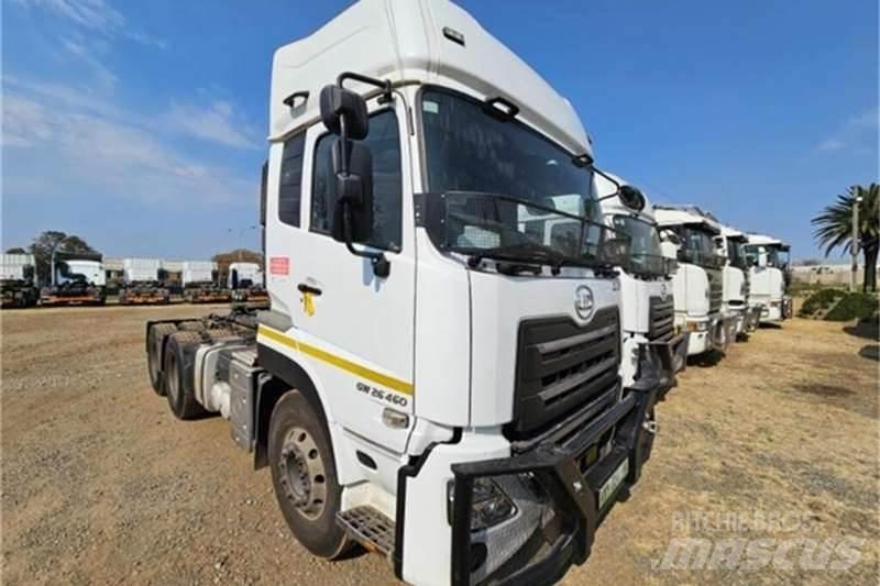UD TRUCKS QUON Други