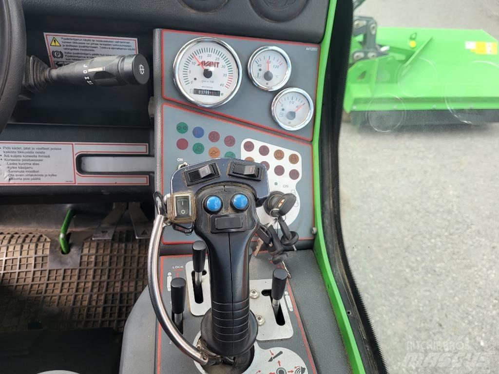 Avant 760 I Мини товарачи