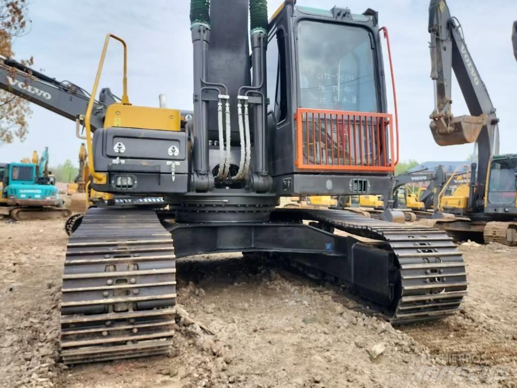 Volvo EC 210 Верижен екскаватор