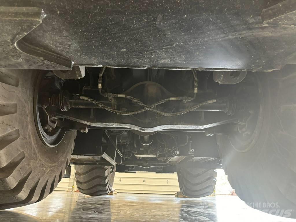 Tadano GR 1200 XL Кранове за тежък терен