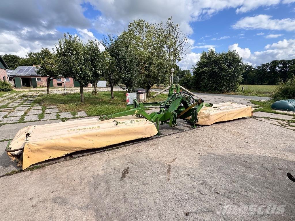 Krone Easy Cut 9140 Косачки