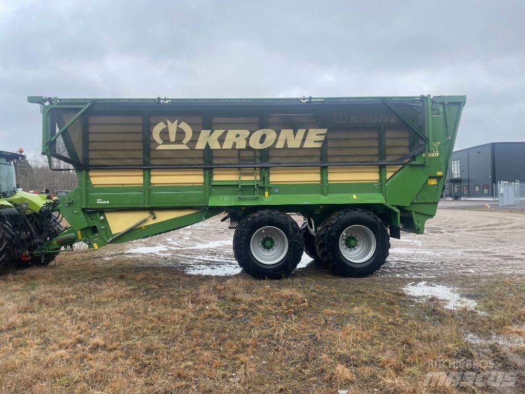 Krone TX 460 D Други ремаркета