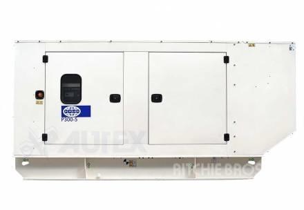 FG Wilson P300-5 Дизелови генератори
